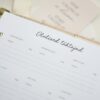 Vnitřní strany do diáře Happy Calendar 2027 - vertikální - Obrázek 6