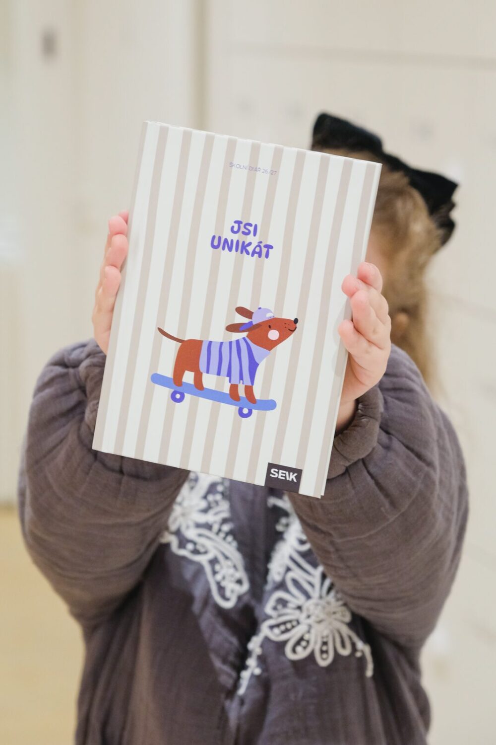 Školní diář 26/27 pro děti - Jsi unikát - Obrázek 2