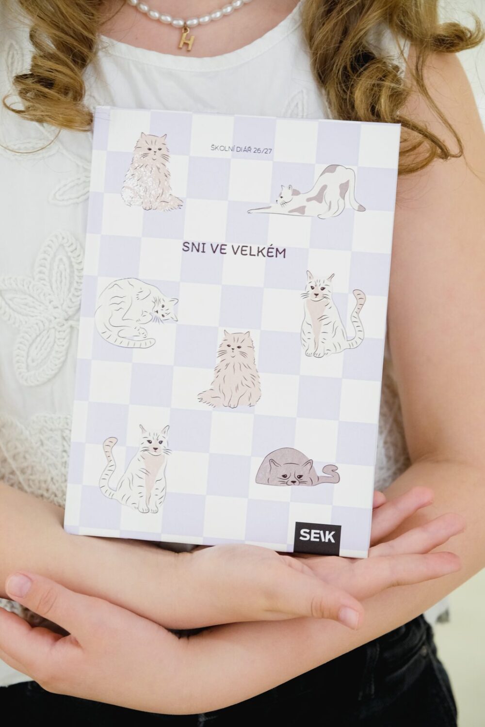 Školní diář 26/27 pro děti - Sni ve velkém - Obrázek 3
