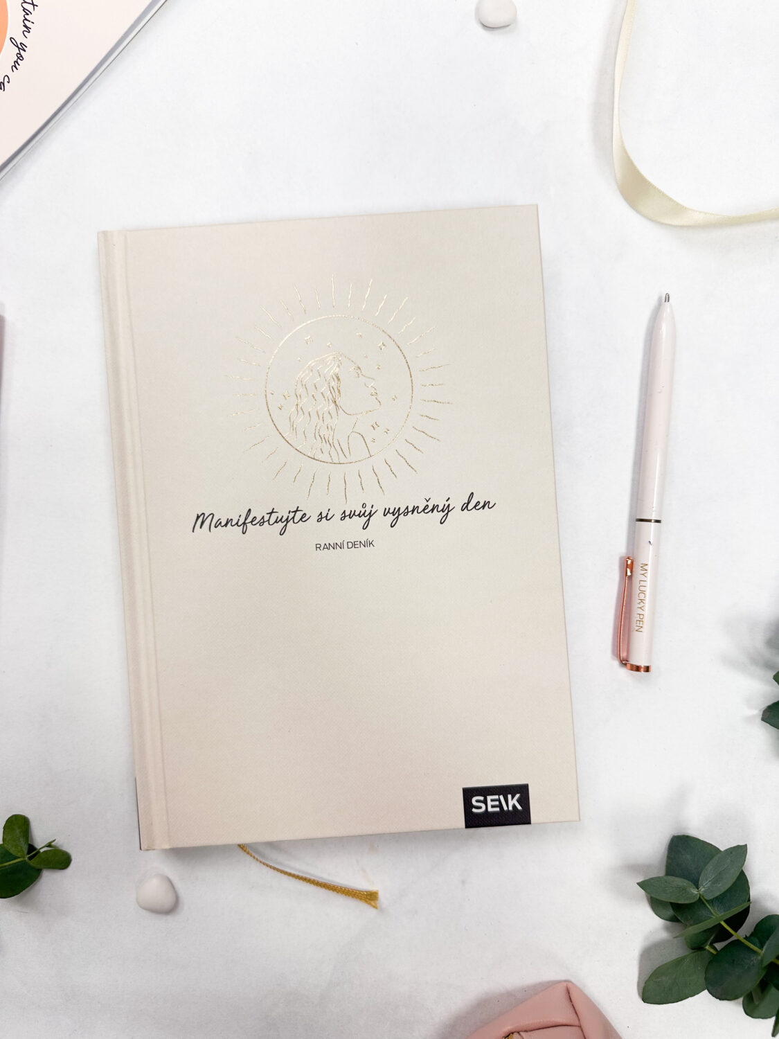 Manifestujte si svůj vysněný den - ranní diář
