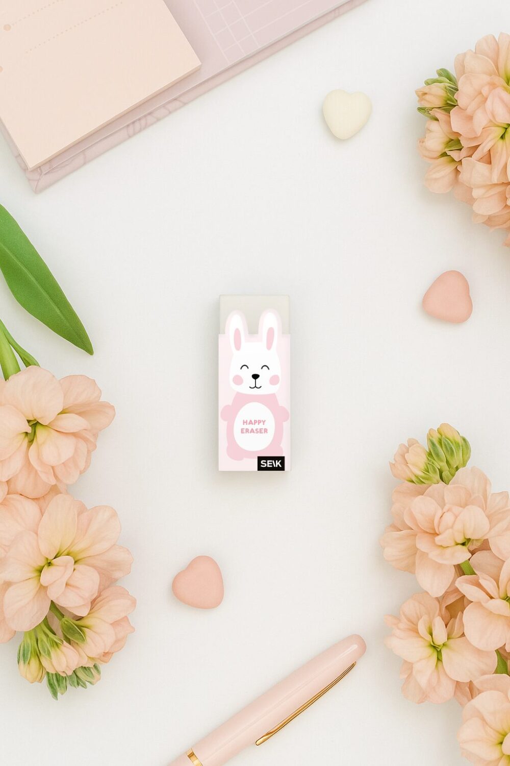 Veselá guma na pero - Happy eraser (1ks)