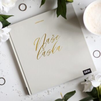 Svatební album - naše láska