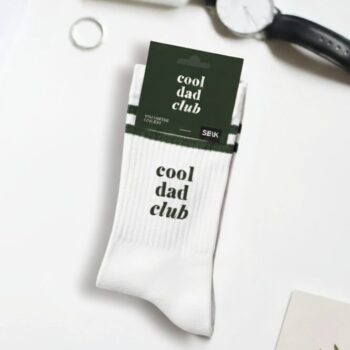 Ponožky pro tátu - cool dad club (40-46)