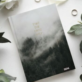 Happy Calendar diár na rok 2026 (A5) - take the first step