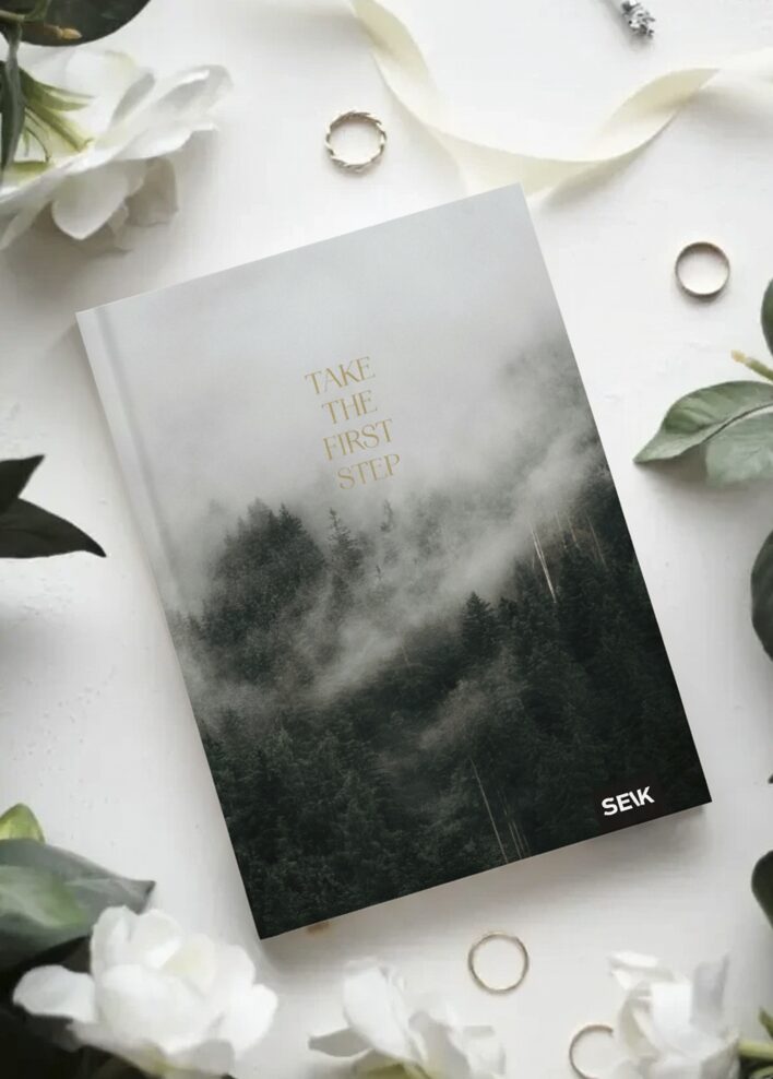 Happy Calendar diár na rok 2026 (A5) - take the first step