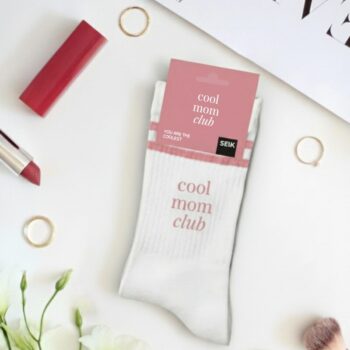 Ponožky pro mámu - cool mom club (vel. 35-40)