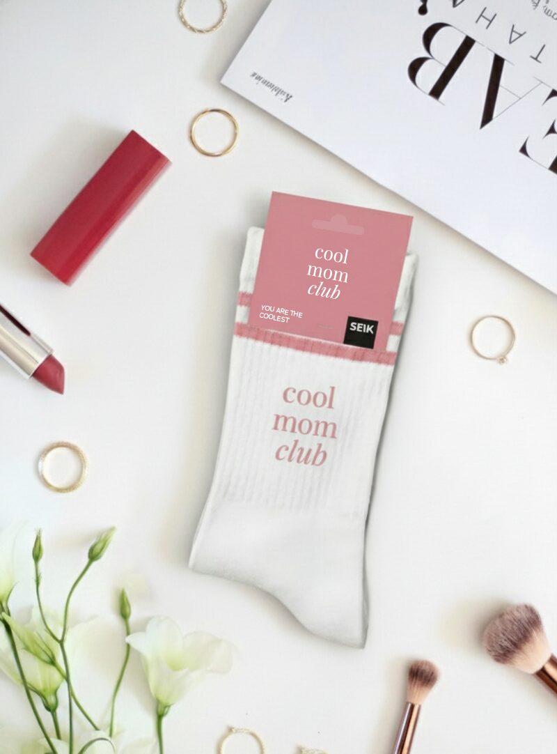 Ponožky pro mámu - cool mom club (vel. 35-40)