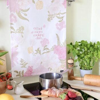 utěrka cool mom cooking club