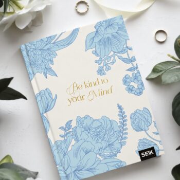 Happy Calendar diár na rok 2026 (A5) - A year of blooming