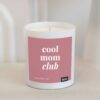 Šťastná svíčka - cool mom club