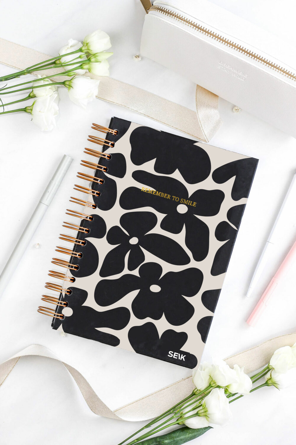 Školní kalendář Happy Planner 26/27 vnitřní listy
